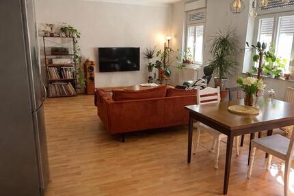 Wohnung Nürnberg Eberhardshof - 3 Zimmer, 70 m&sup2;, 1.150&euro; | Angebot:26519016