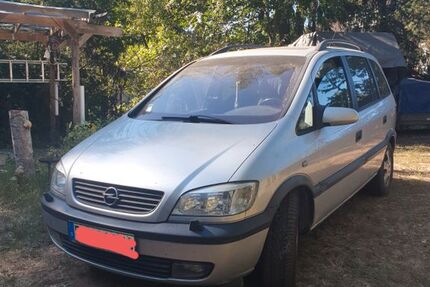Opel Zafira 271.750 km 1.000 &euro; Erlangen 91058