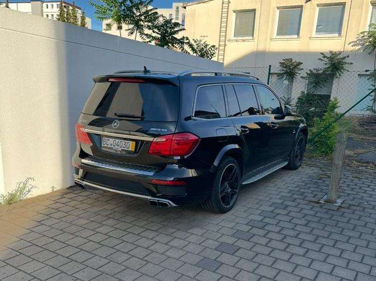 GL 63 AMG