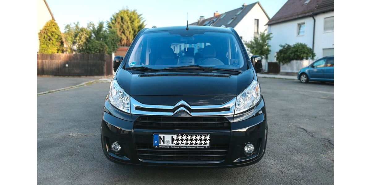 Citroen Jumpy 219.000 km 15.890 &euro; Nürnberg 90427