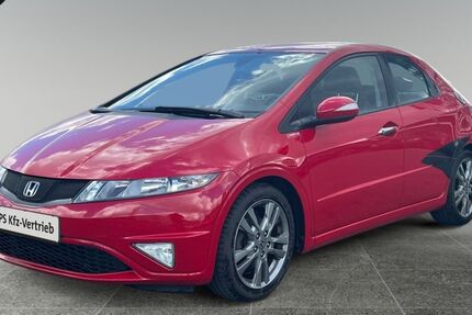 Honda Civic 168.500 km 5.480 &euro; Nürnberg 90480