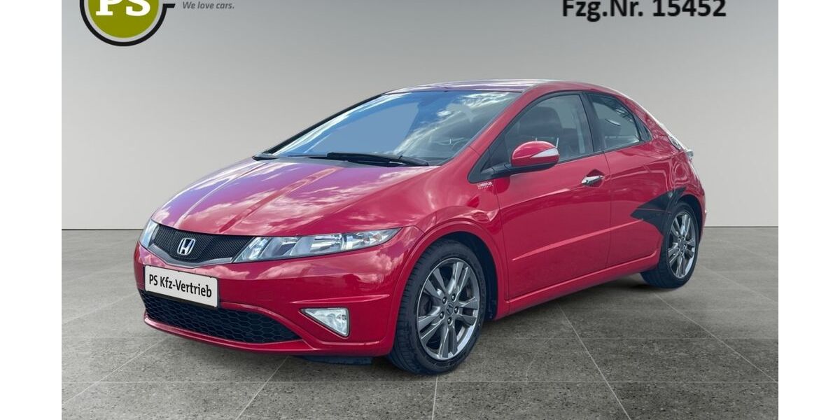 Honda Civic 168.500 km 5.480 &euro; Nürnberg 90480