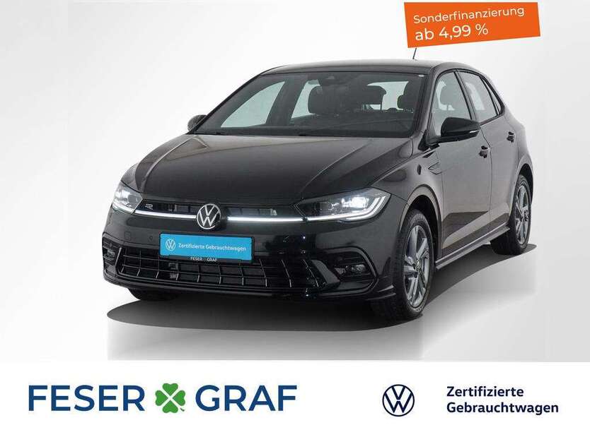 VW Polo 9.450 km 21.733 € Nürnberg 90441