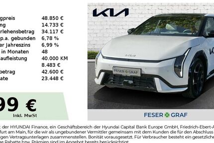 Kia EV4 5.324 km 39.850 &euro; Schwabach 91126