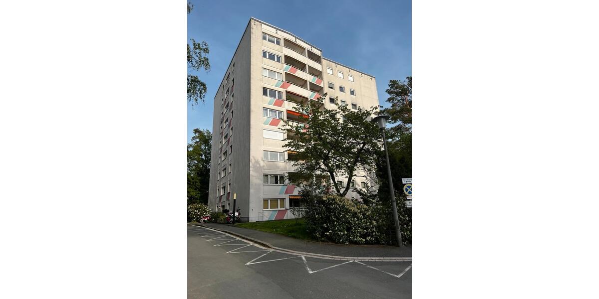 Dachgeschoßwohnung Erlangen Am Anger - 1.5 Zimmer, 33 m&sup2;, 570&euro; | Angebot:26413586