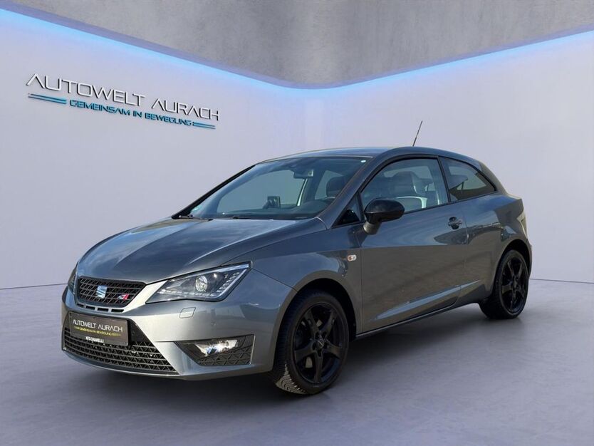 Seat Ibiza 123.000 km 10.980 € Nürnberg 90431