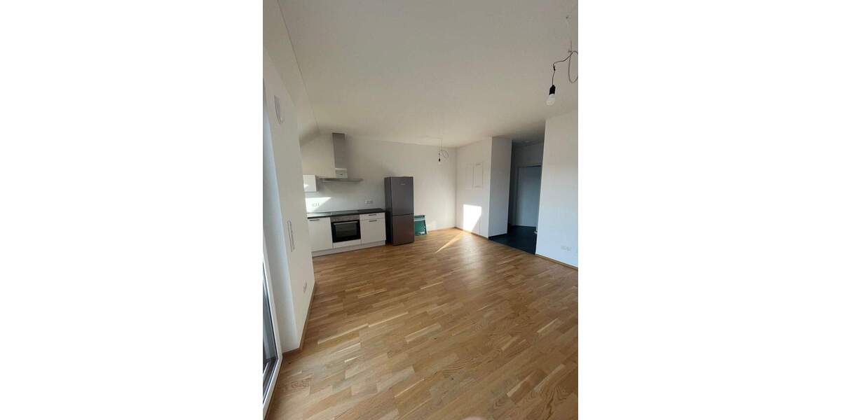 Neubau Erstbezug - 2-Zimmer-Wohnung inkl. Einbauküche 2 zimmer