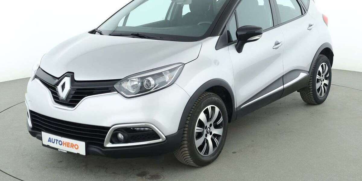 Renault Captur 36.235 km 11.840 &euro; Nürnberg 90441