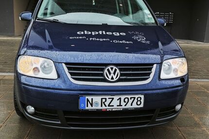 VW Touran 277.000 km 1.000 &euro; Nürnberg 90439