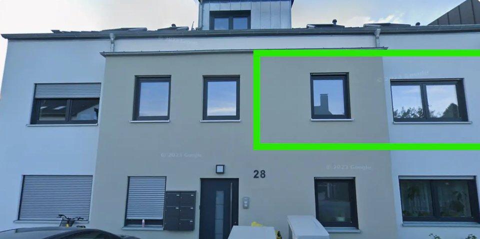 Etagenwohnung Nürnberg Falkenheim - 3 Zimmer, 71 m&sup2;, 1.200&euro; | Angebot:27598851