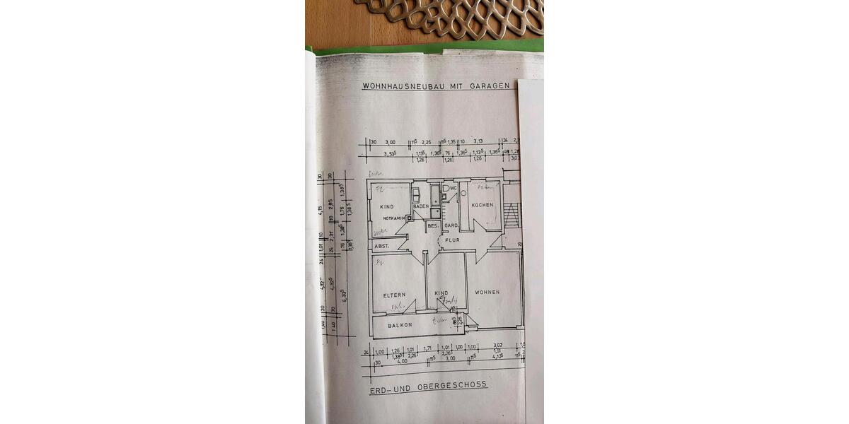 Etagenwohnung Dietenhofen - 4.5 Zimmer, 108 m&sup2;, 990&euro; | Angebot:27612324