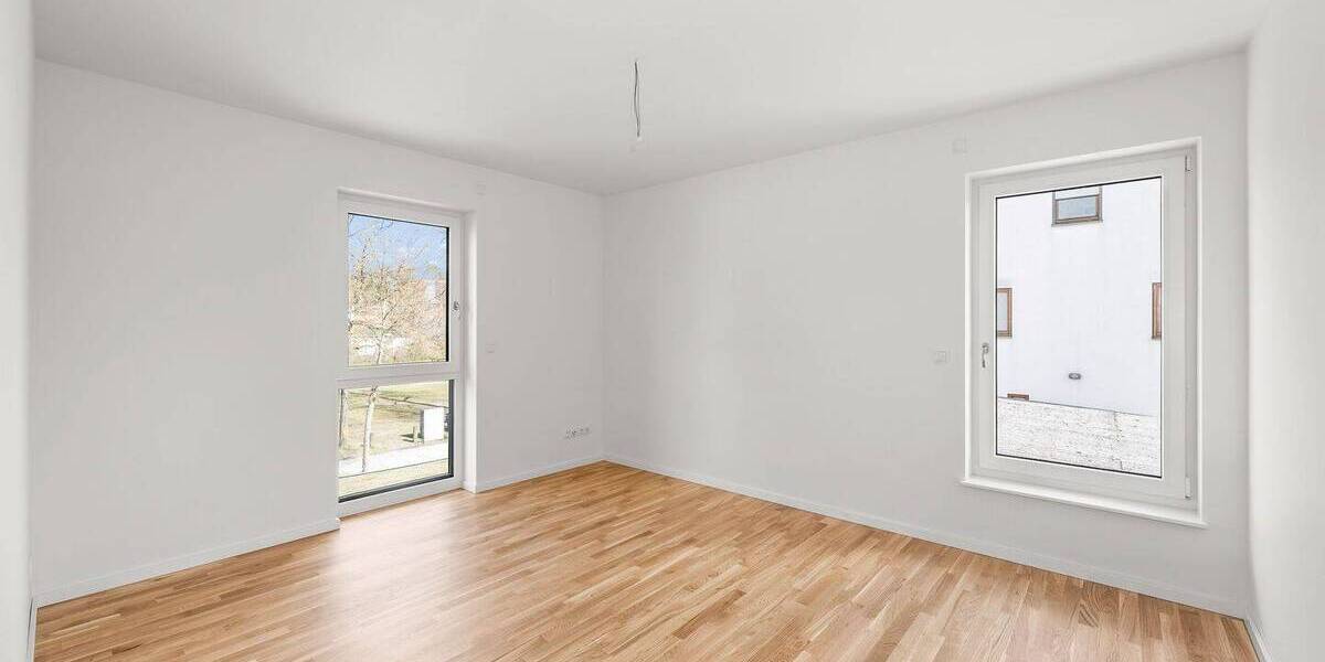 Etagenwohnung Erlangen Dechsendorf - 3 Zimmer, 83 m&sup2;, 523.000&euro; | Angebot:25969107