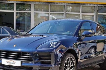Porsche Macan 38.900 km 50.990 &euro; Nürnberg 90491