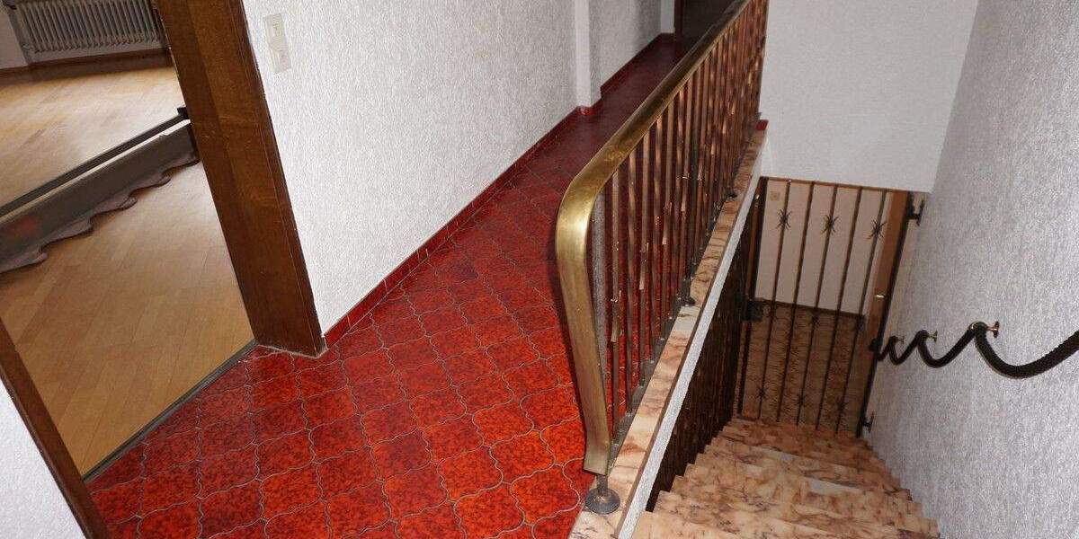 Charmante Wohnung mit Garten in Alterlangen - Renovierungsprojekt mit Potenzial! 3 zimmer