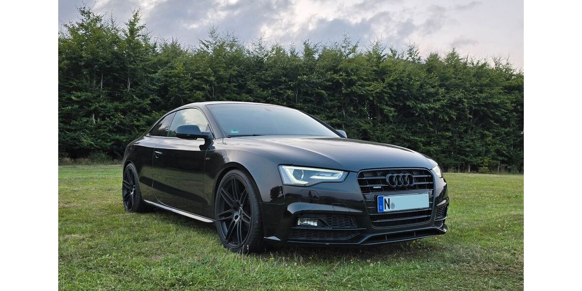 Audi A5 184.000 km 18.300 € Nürnberg 90491