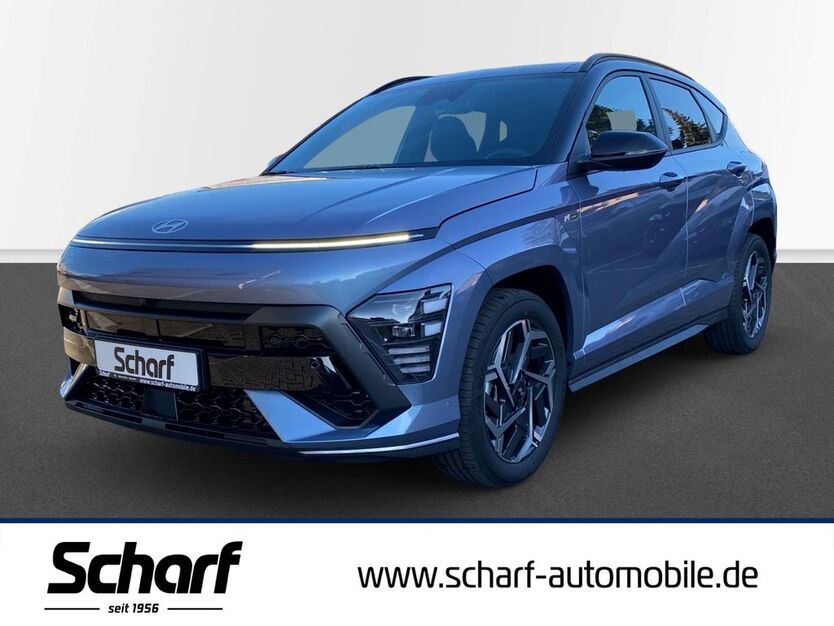 Hyundai KONA 6.065 km 32.890 € Nürnberg 90451