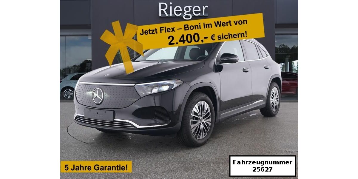 Mercedes-Benz EQA 11.266 km 40.880 &euro; Altdorf 90518