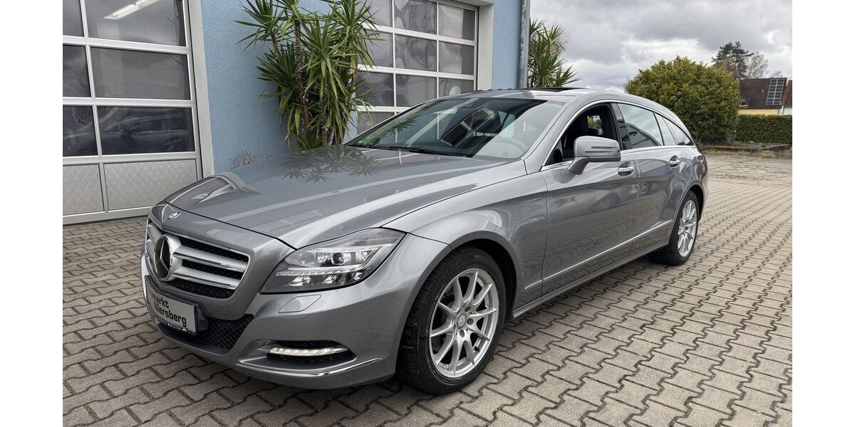 Mercedes-Benz CLS 250 110.000 km 22.500 &euro; Allersberg 90584
