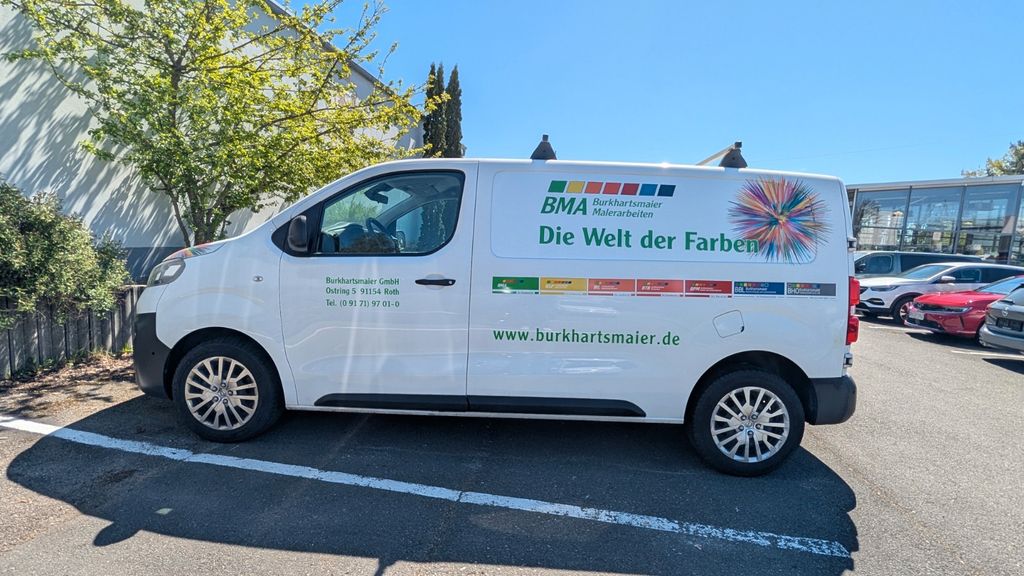 Opel Vivaro 114.000 km 8.500 &euro; Nürnberg 90439