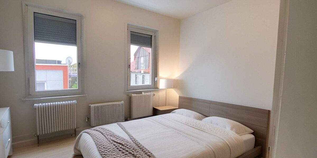 Etagenwohnung Zirndorf - 4 Zimmer, 115 m&sup2;, 249.000&euro; | Angebot:25734054