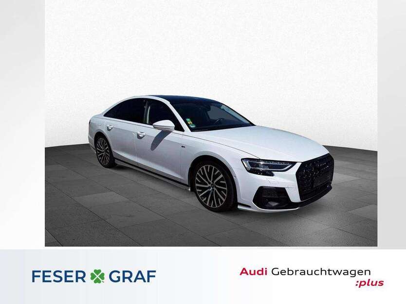 Audi A8 82.350 km 61.690 € Roth 91154
