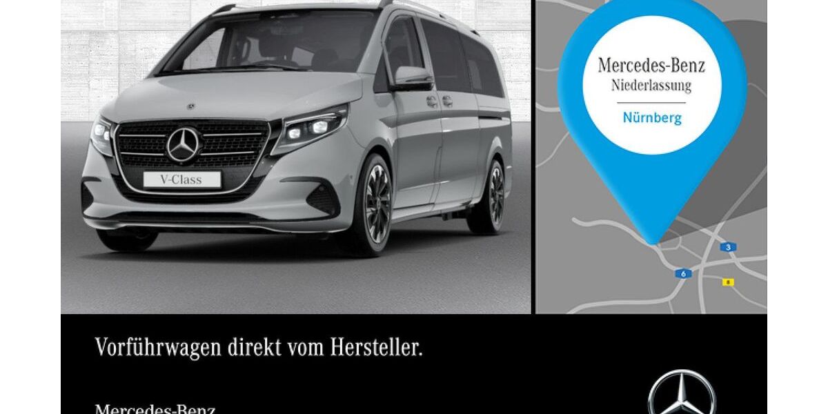 Mercedes-Benz V 250 6.000 km 84.990 &euro; Fürth 90763