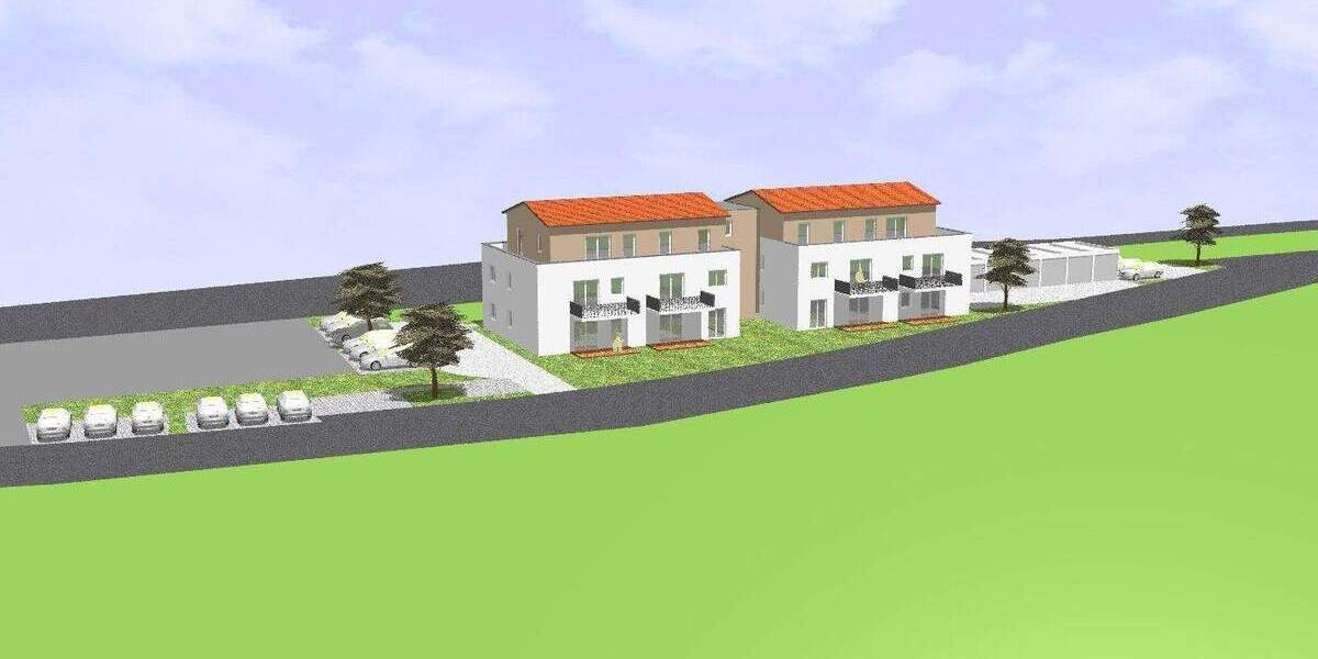 Etagenwohnung Heroldsberg - 3 Zimmer, 91 m&sup2;, 485.700&euro; | Angebot:23943583