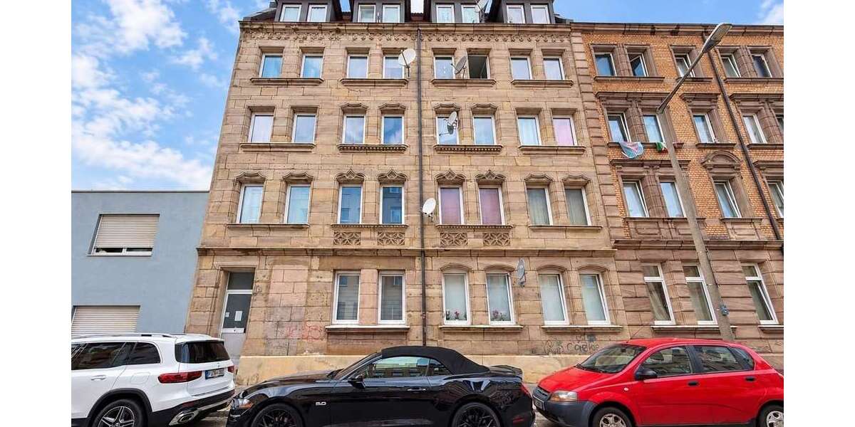Einfamilienhaus Nürnberg Sankt Leonhard - 20 Zimmer, 530 m&sup2;, 1.250.000&euro; | Angebot:27493084