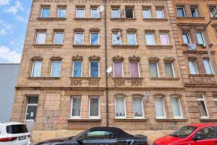 Haus Nürnberg Sankt Leonhard - 20 Zimmer, 530 m&sup2;, 1.250.000&euro; | Angebot:27493084