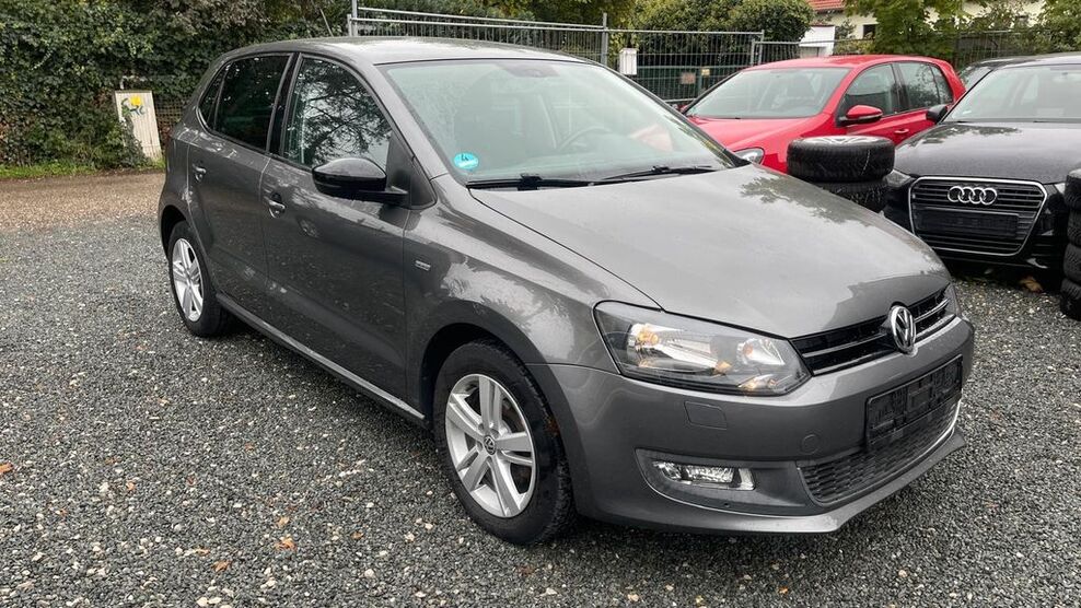 VW Polo 175.000 km 3.990 € Fürth 90763