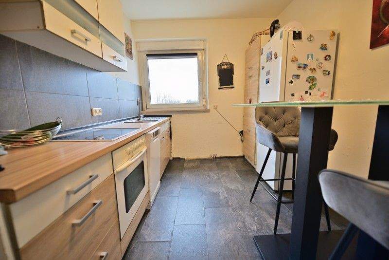 Etagenwohnung Nürnberg Zollhaus - 3 Zimmer, 54 m&sup2;, 159.000&euro; | Angebot:25801531