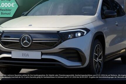 Mercedes-Benz EQA 14.370 km 38.890 &euro; Erlangen 91056
