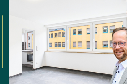 Wohnung zum Kaufen in Nürnberg 160.000 € 31 m² 1 zimmer