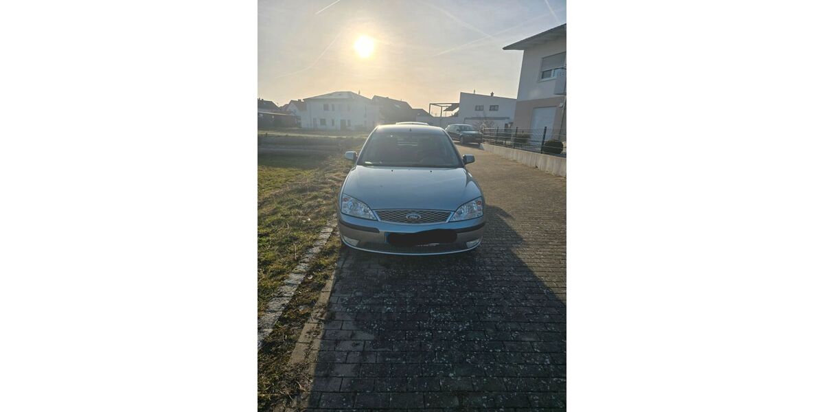 Ford Mondeo 208.603 km 1.499 &euro; Heßdorf 91093