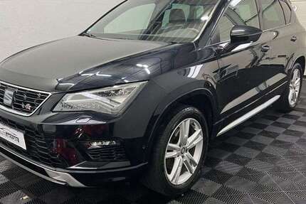 Seat Ateca 97.680 km 21.970 &euro; Schwabach Wolkersdorf 91126