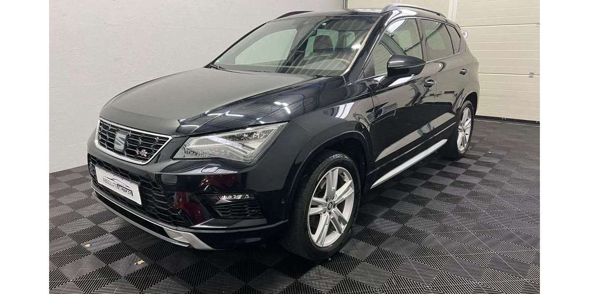 Seat Ateca 97.680 km 21.970 &euro; Schwabach Wolkersdorf 91126