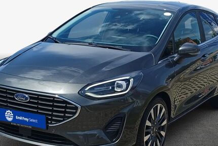 Ford Fiesta 19.728 km 18.480 &euro; Nürnberg 90471