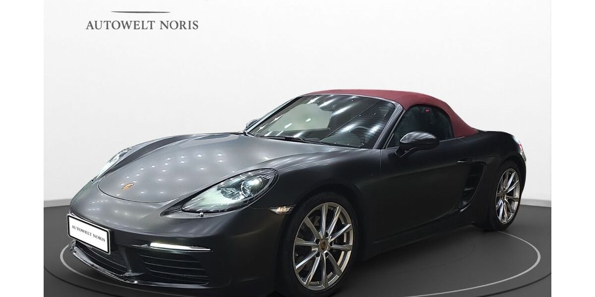 Porsche Boxster 22.500 km 62.680 &euro; Nürnberg 90427
