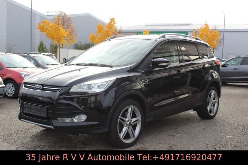 Ford Kuga 163.000 km 7.990 € Fürth (bei Nürnberg) 90763