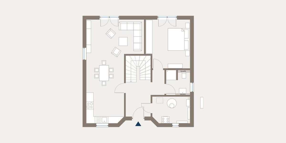 Ihr neues Zuhause: Modernes Einfamilienhaus in begehrter Lage von Nürnberg - Einfamilienhaus Nürnberg Falkenheim | Angebot:27531868