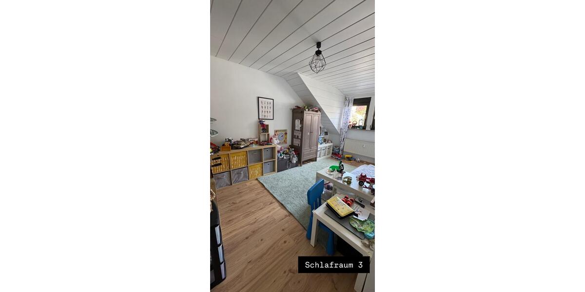 Etagenwohnung Erlangen Alterlangen - 4 Zimmer, 114 m&sup2;, 1.400&euro; | Angebot:26416462