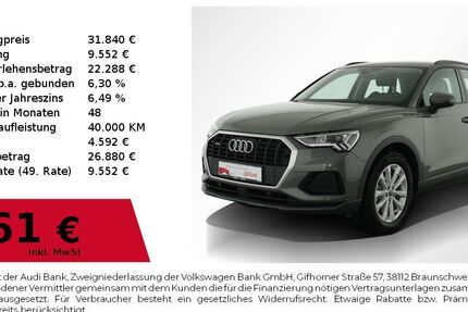 Audi Q3 63.800 km 31.840 € Nürnberg 90411