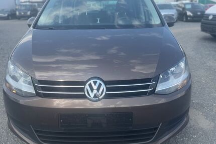 VW Sharan 213.422 km 9.450 &euro; Nürnberg 90431