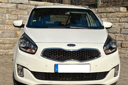 Kia Carens 172.000 km 8.200 &euro; Heroldsberg 90562
