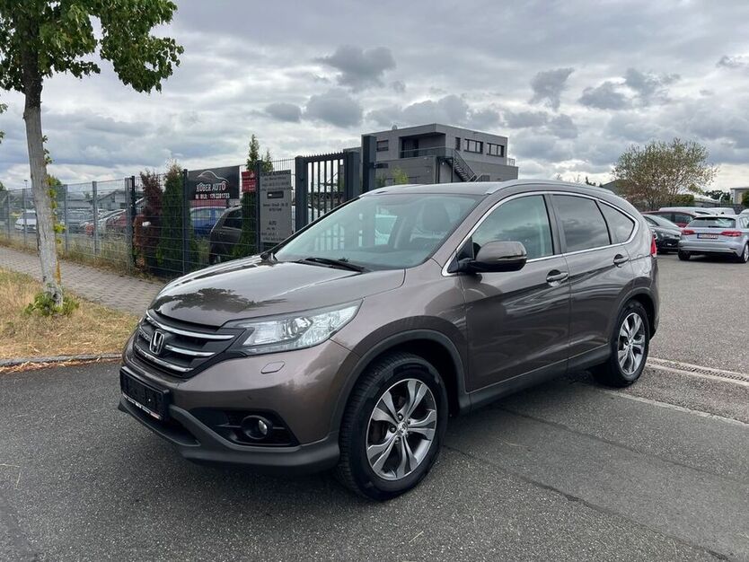 CR-V