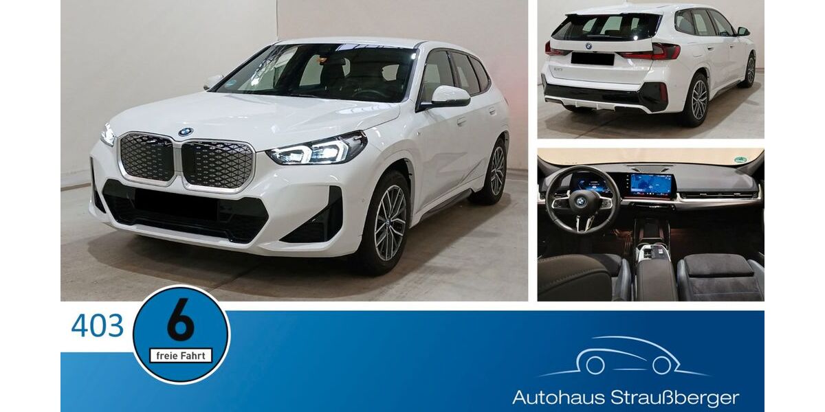 BMW iX1 18.100 km 41.990 &euro; Buchschwabach bei Nürnberg 90574