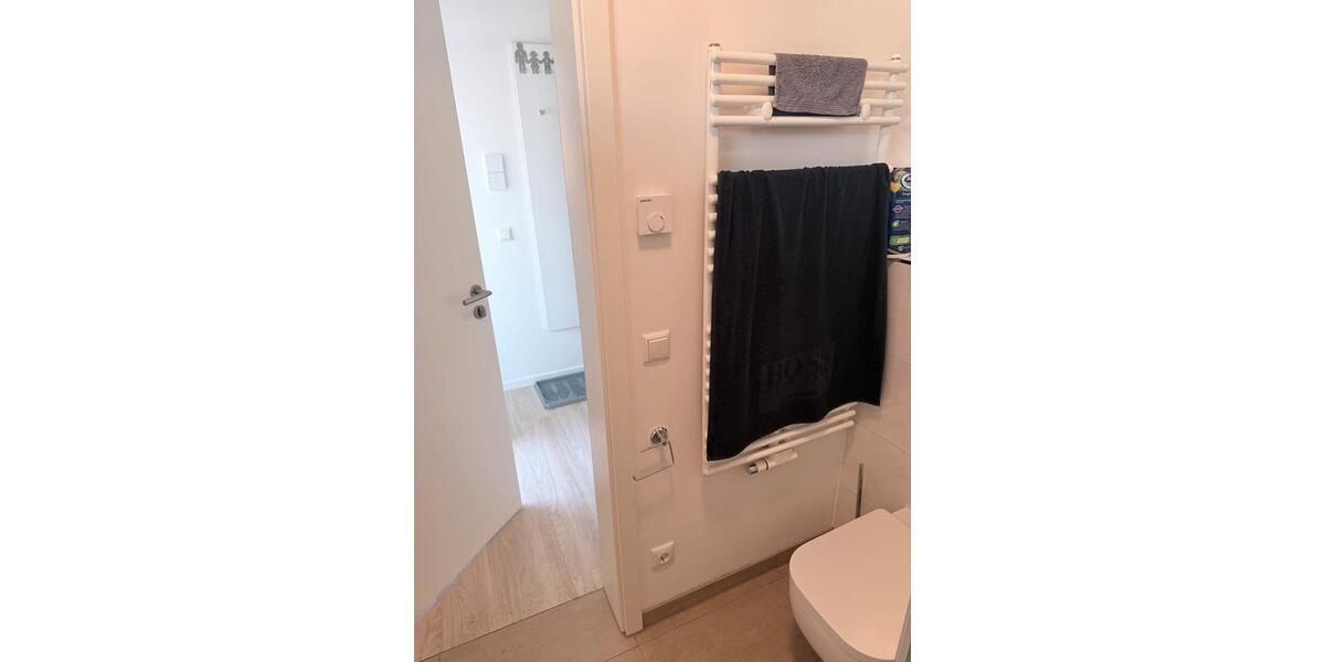 1-Zimmer Wohnung möbliert in Schweinau 1 zimmer