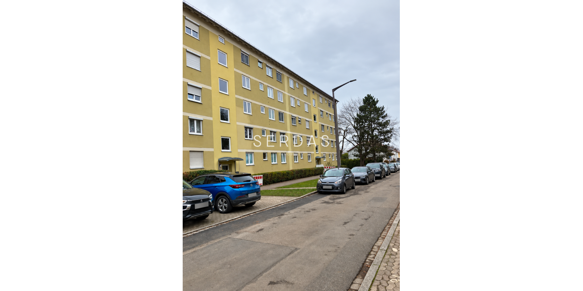 Wohnung zum Kaufen in Fürth 155.000 € 55 m² - Etagenwohnung Fürth Eigenes Heim | Angebot:27566547