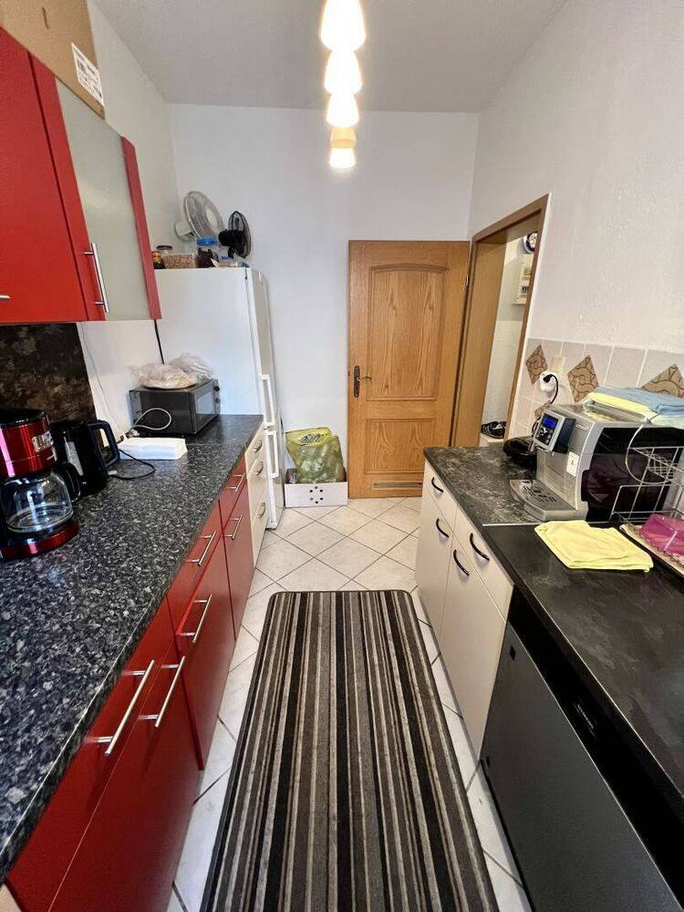 Gemütliche 2-Zimmer-Wohnung in Top-Lage Nürnbergs