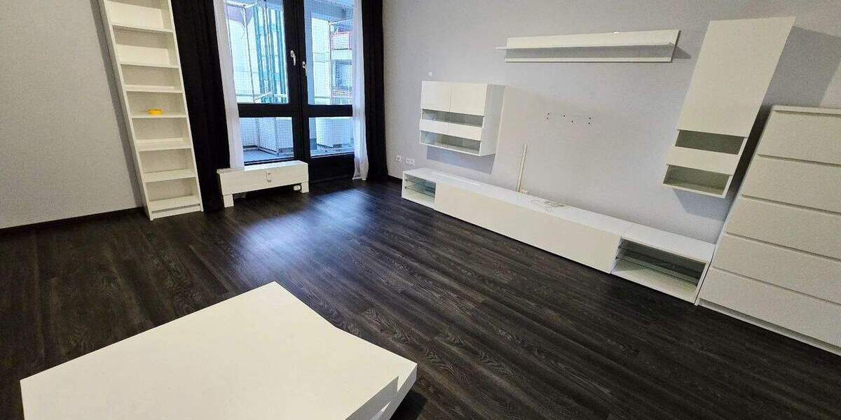 Etagenwohnung Nürnberg Röthenbach b Schweinau - 3 Zimmer, 80 m&sup2;, 1.140&euro; | Angebot:25601082